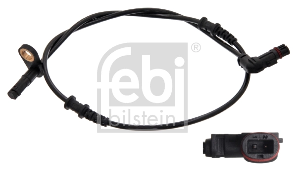Sensor, wheel speed